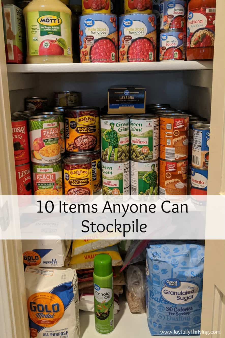 28 Pantry Shelving Ideas to Organize Your Stockpile