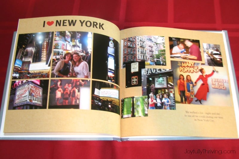 NY Photo Book