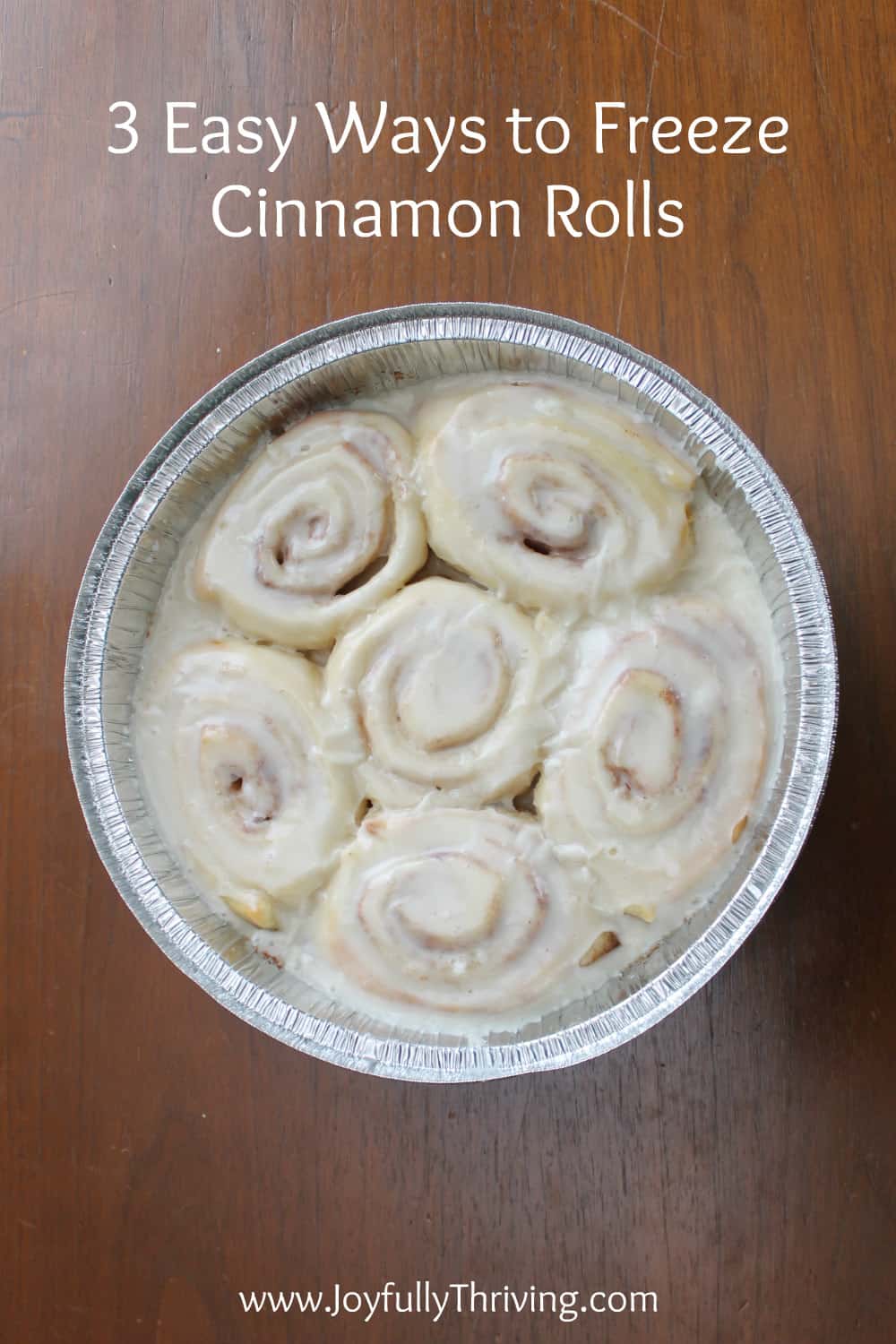 Country Potato Cinnamon Rolls Recipe - Happy Money Saver