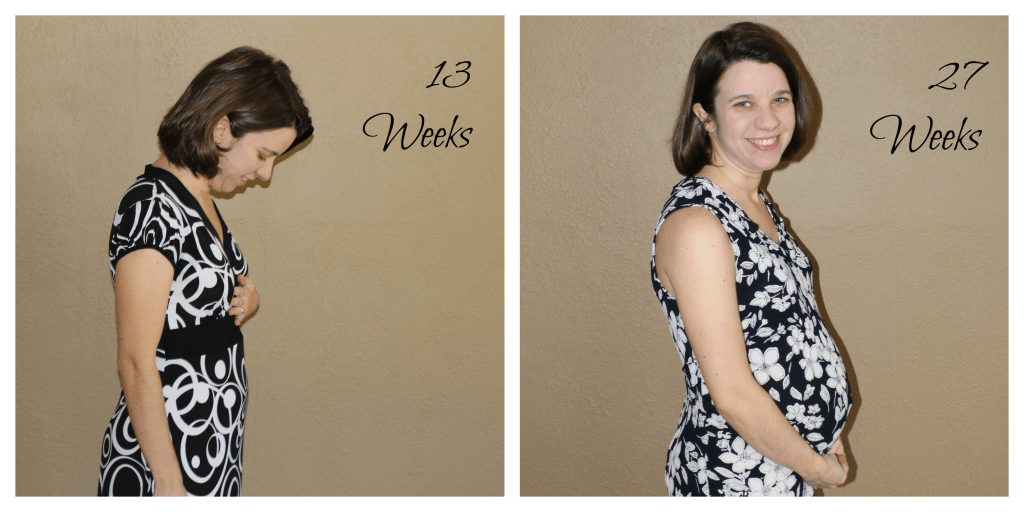 2nd & 3rd Trimester Pictures