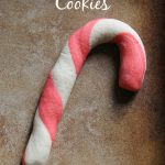 Candy Cane Cookies - A homemade candy cane recipe that is simple and delicious! A great family tradition.