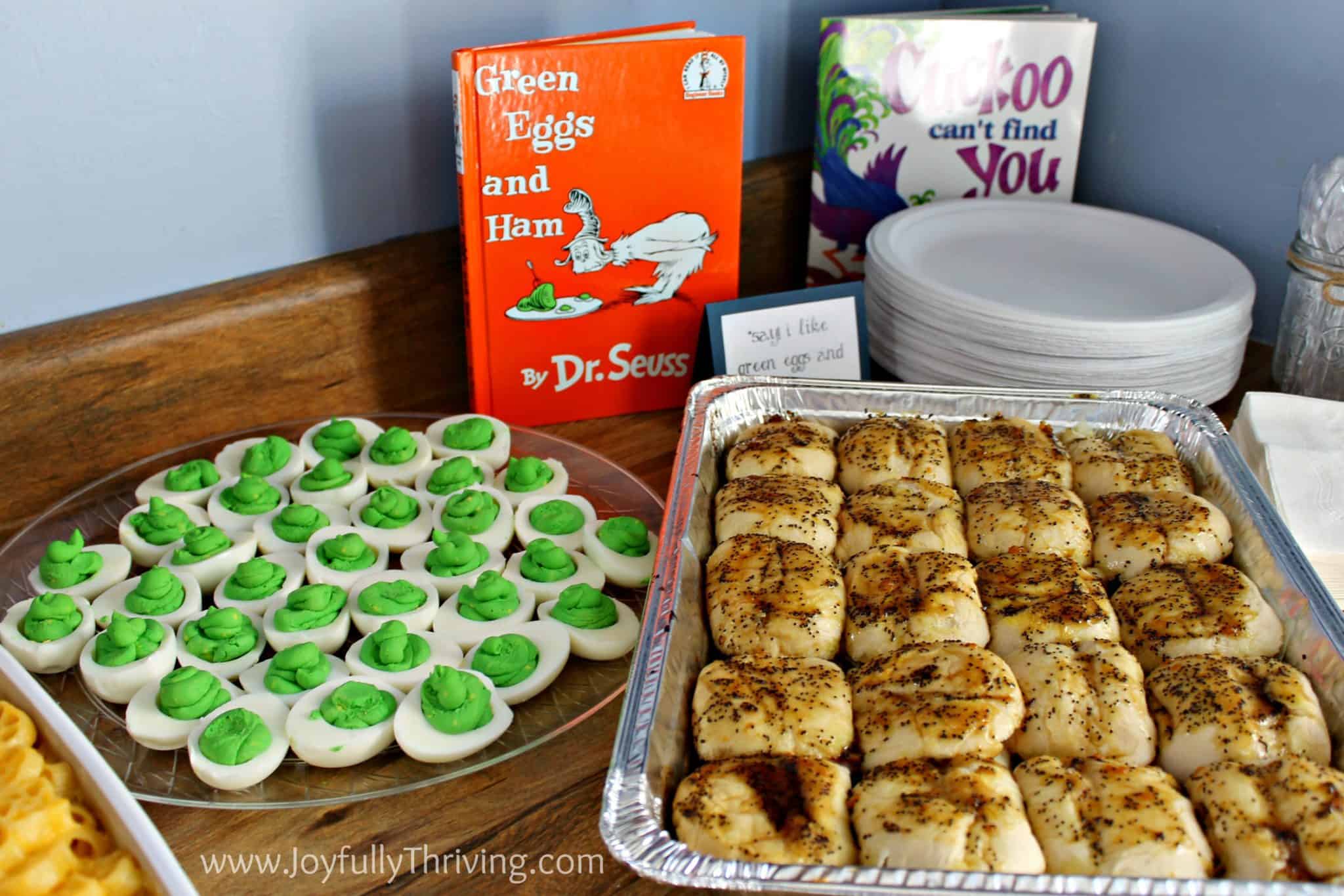 food book baby recipe Birthday Book Themed 1st Food