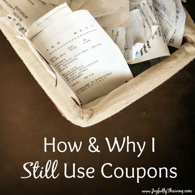How & Why I Still Use Coupons Square