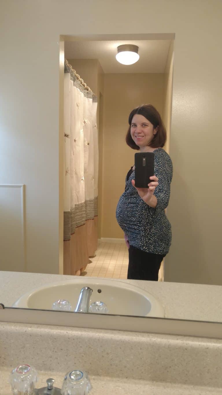 2nd Trimester with Baby Number 3
