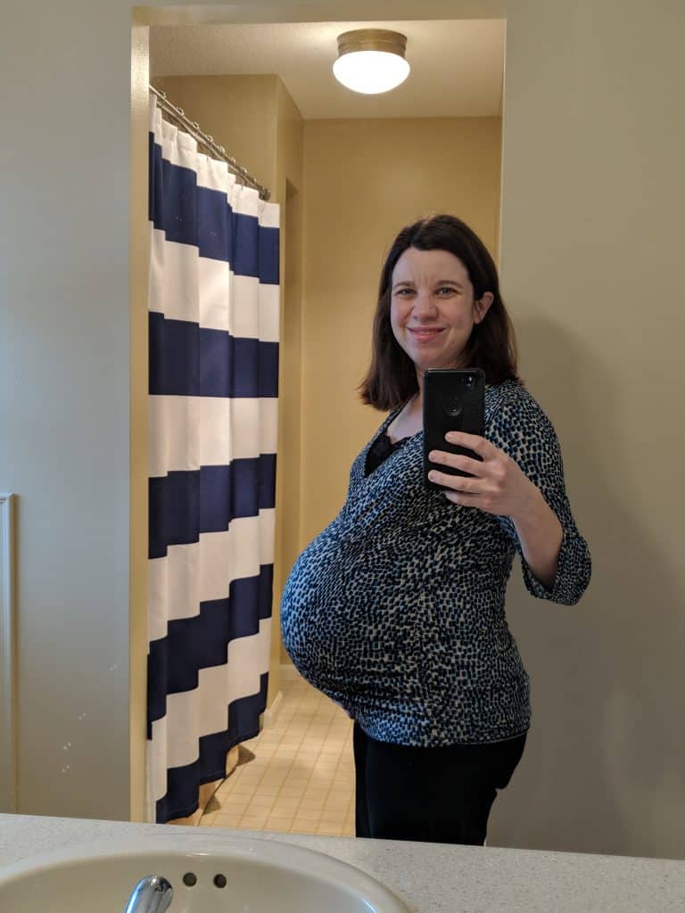 3rd Trimester, the 3rd Time Around