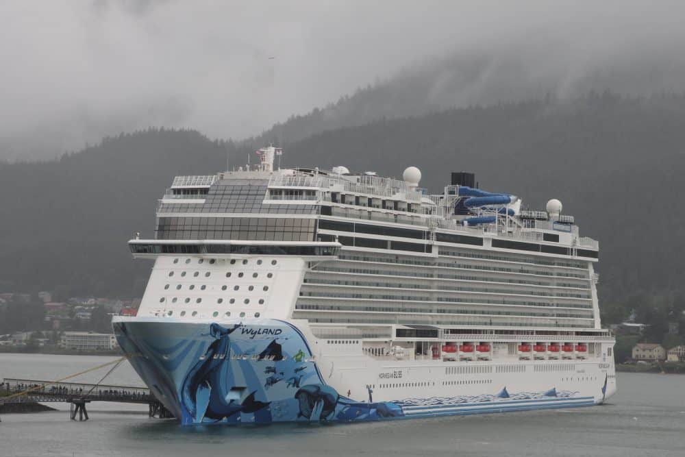 cruise tips alaska