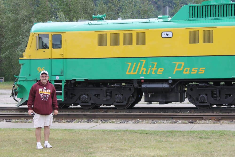 Alaska Cruise Tips - The White Pass Railway is a must do in Skagway!