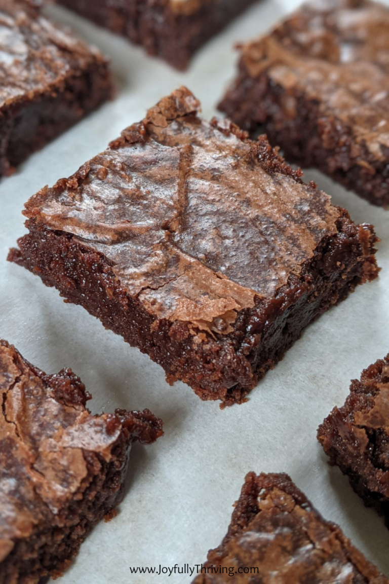 Best Gooey Brownie Recipe You Will Ever Make