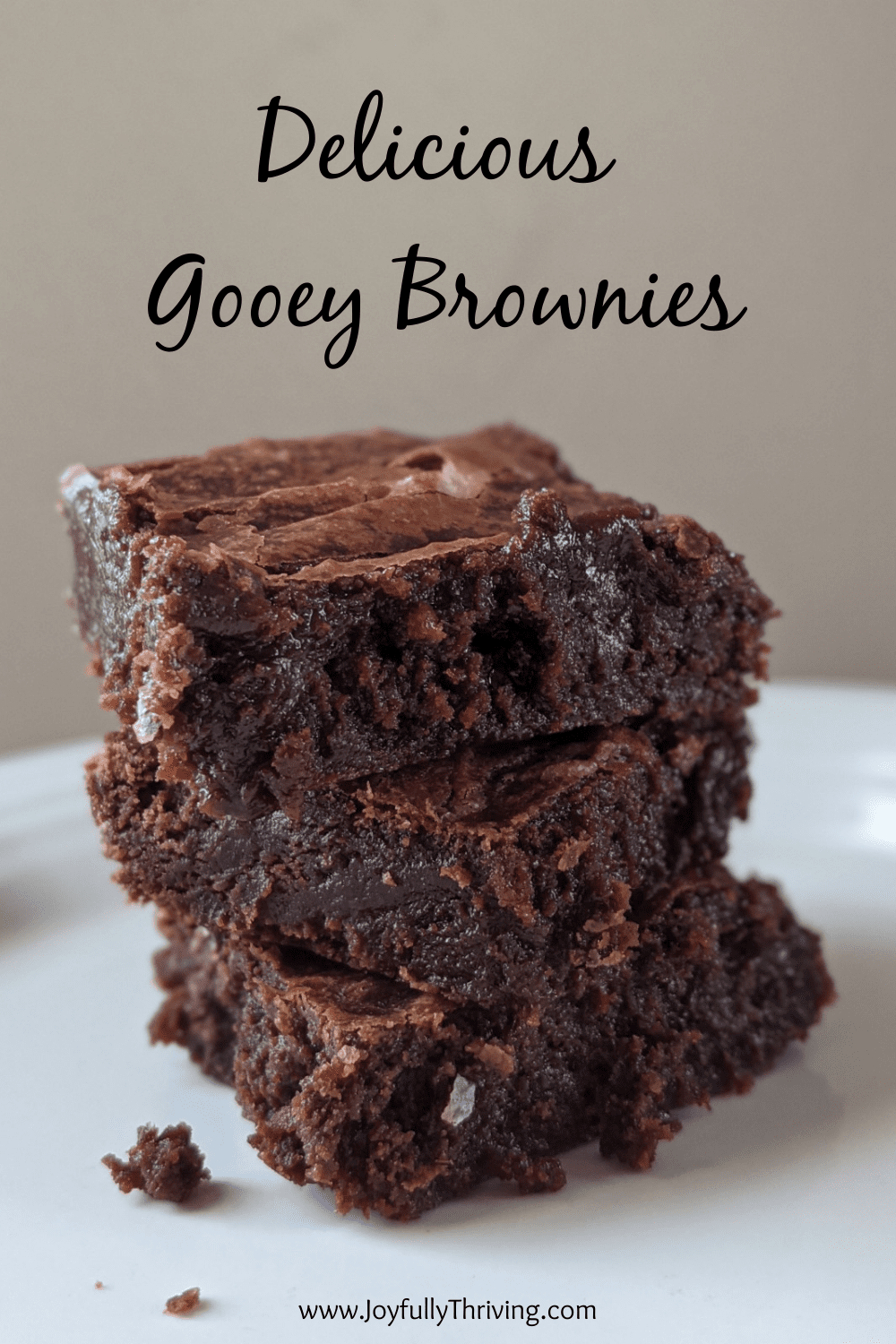 Best Gooey Brownie Recipe You Will Ever Make