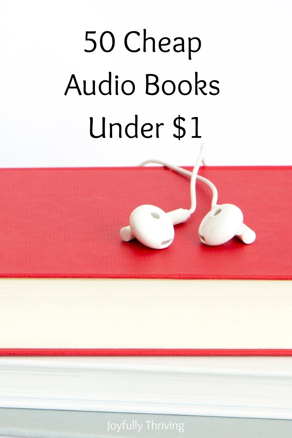 50 Cheap Audio Books Under 1 How to Get Cheap Audio Books in 2022