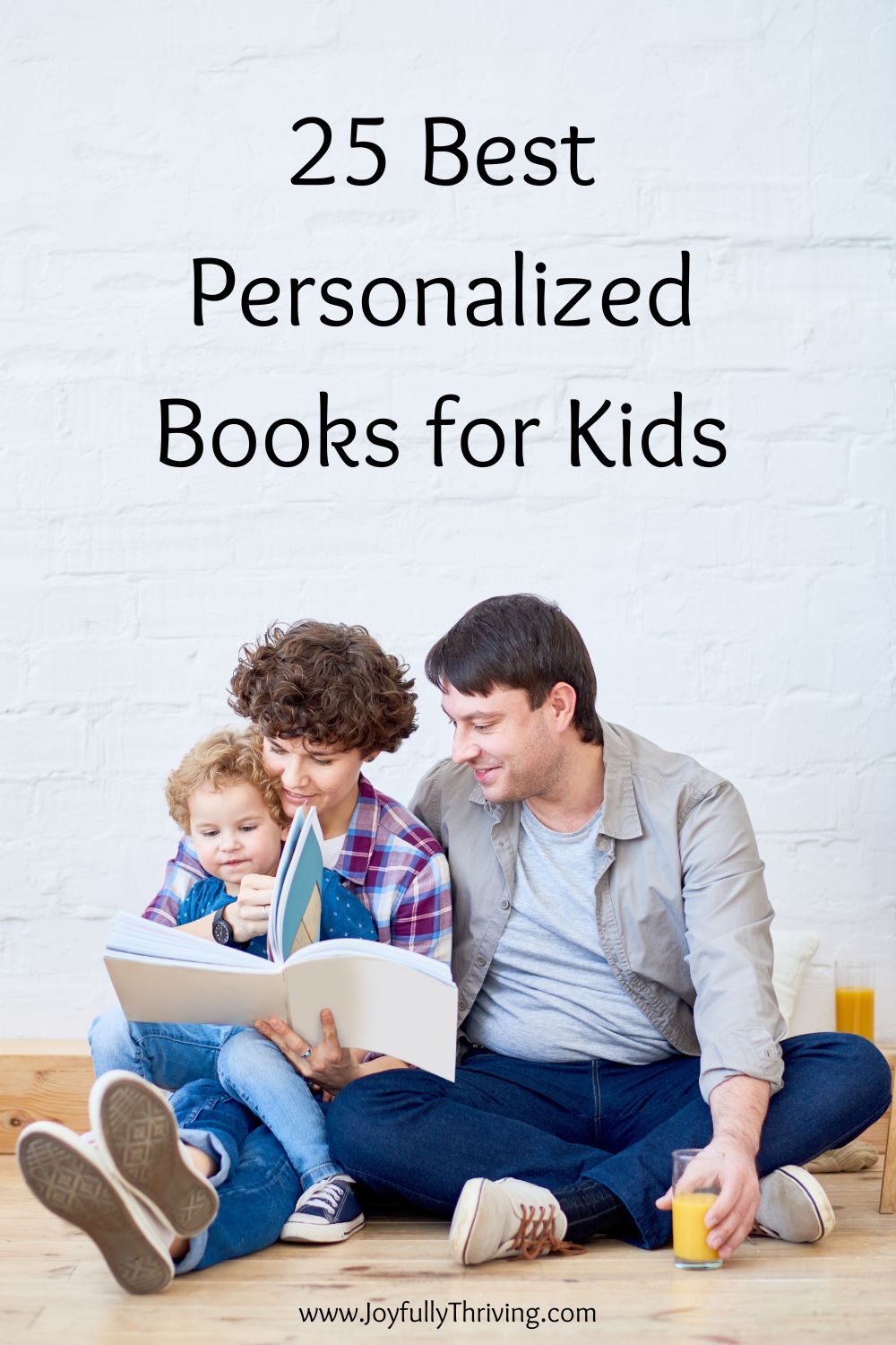 25 Best Personalized Books for Kids that Everyone Will Love Reading