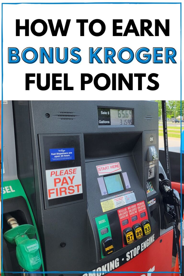 How Much Is Kroger Gas
