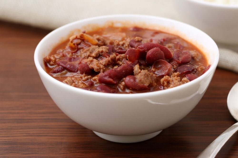 Bowl of Chili