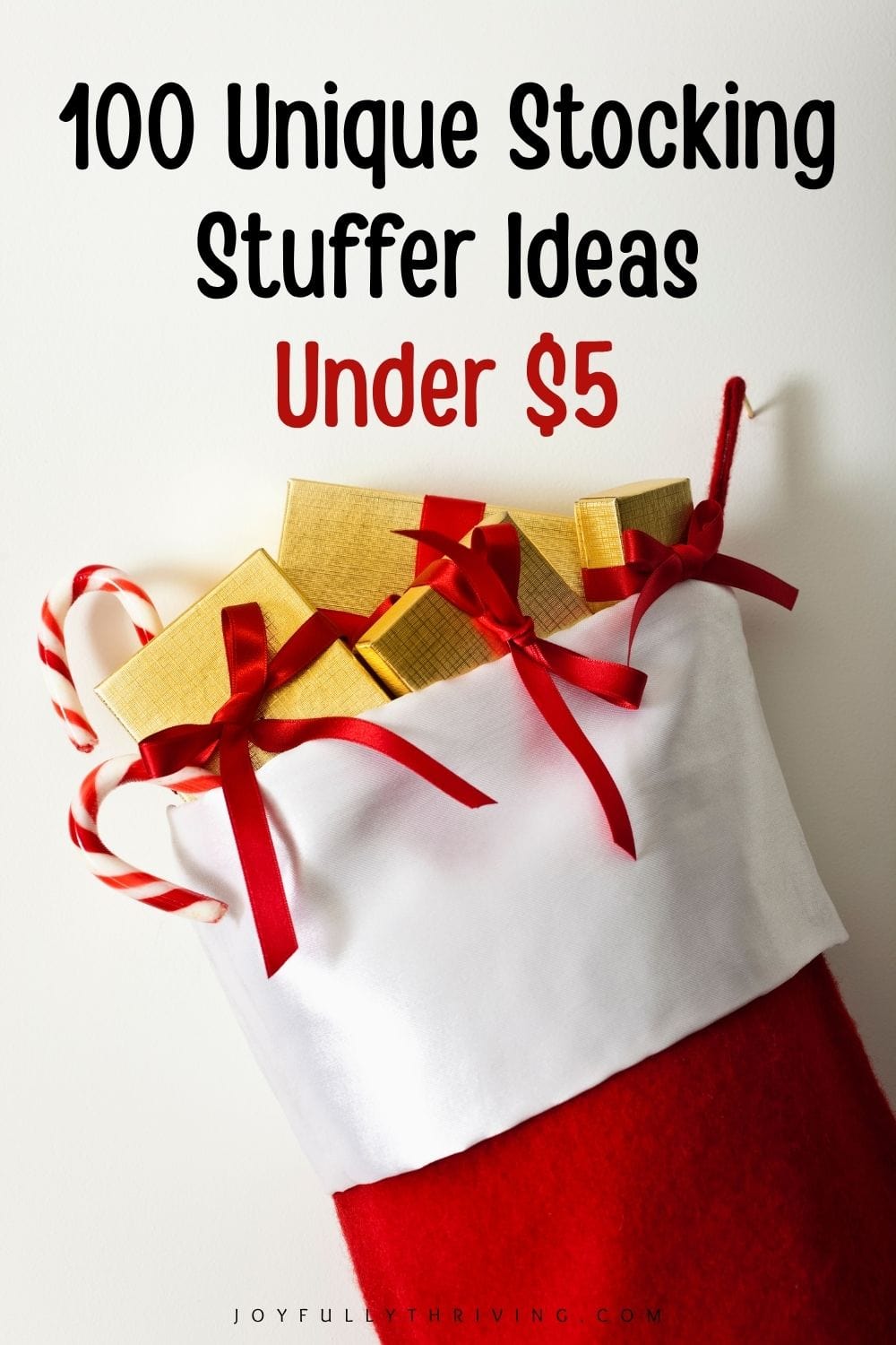 Thoughtful stocking stuffers for everyone