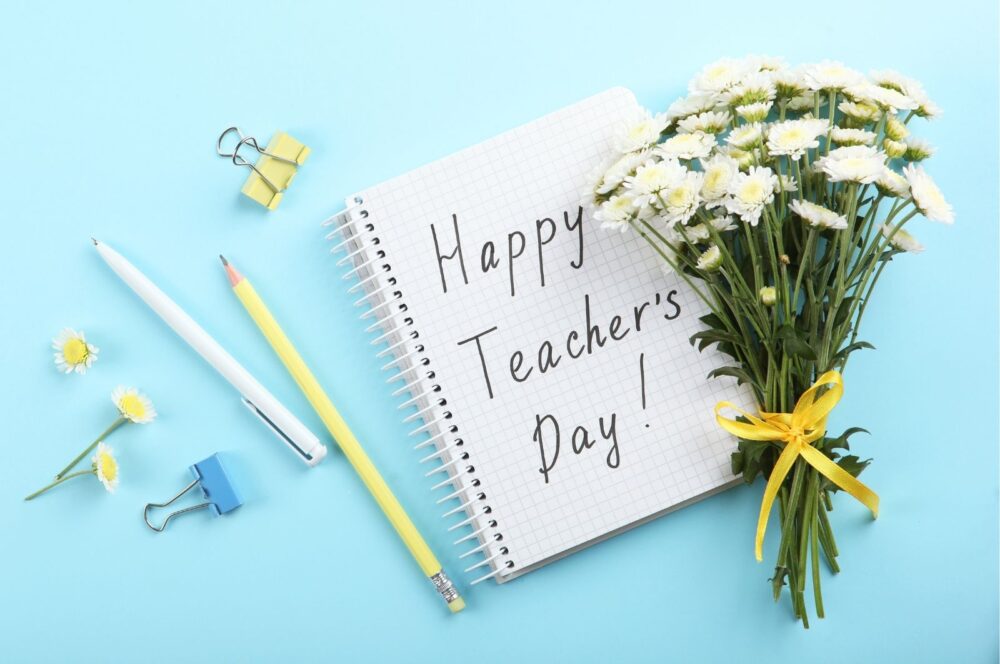 Happy Teacher's Day Gifts