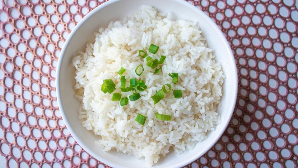 Bowl of Rice