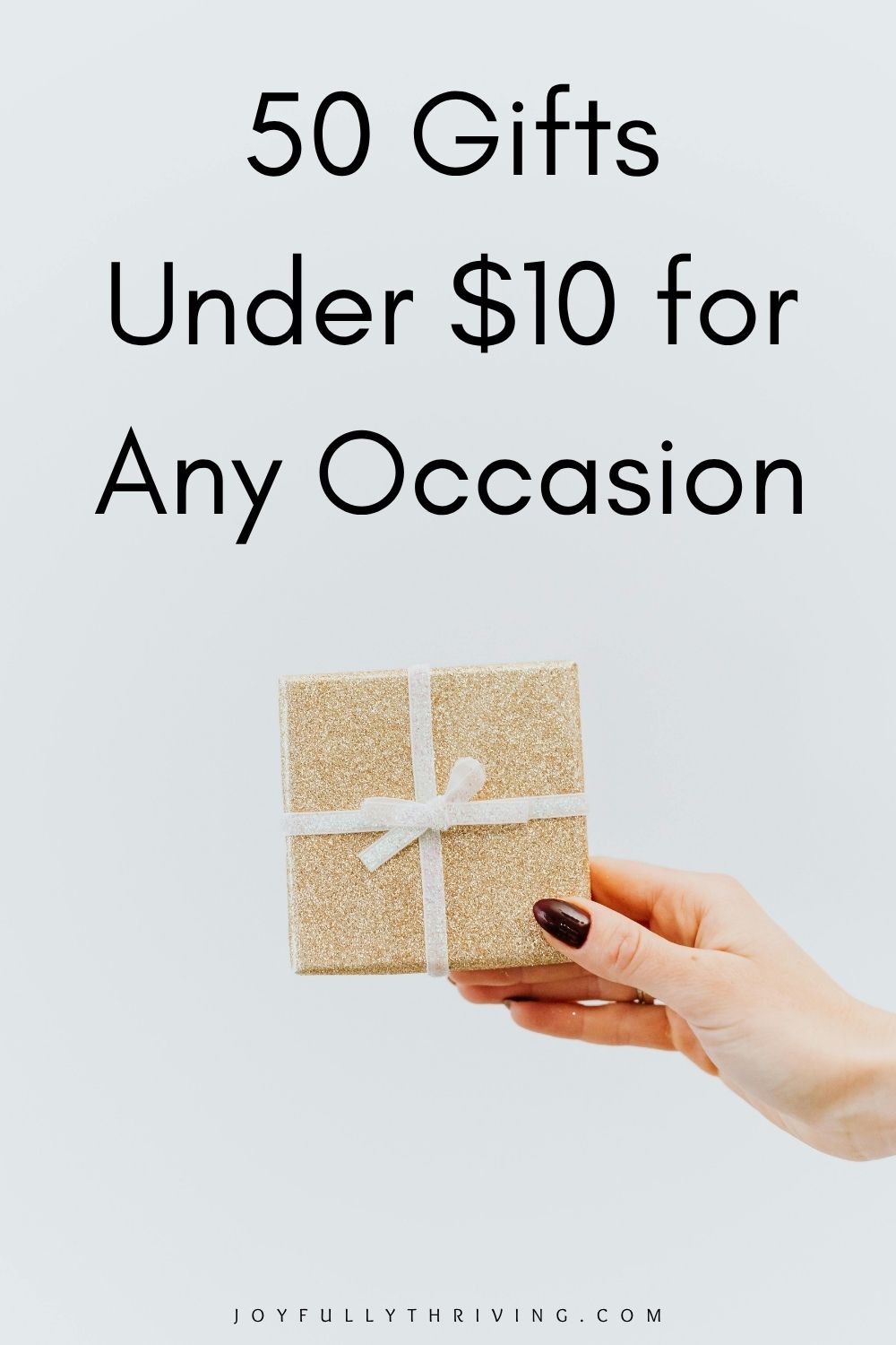 $10 gift ideas