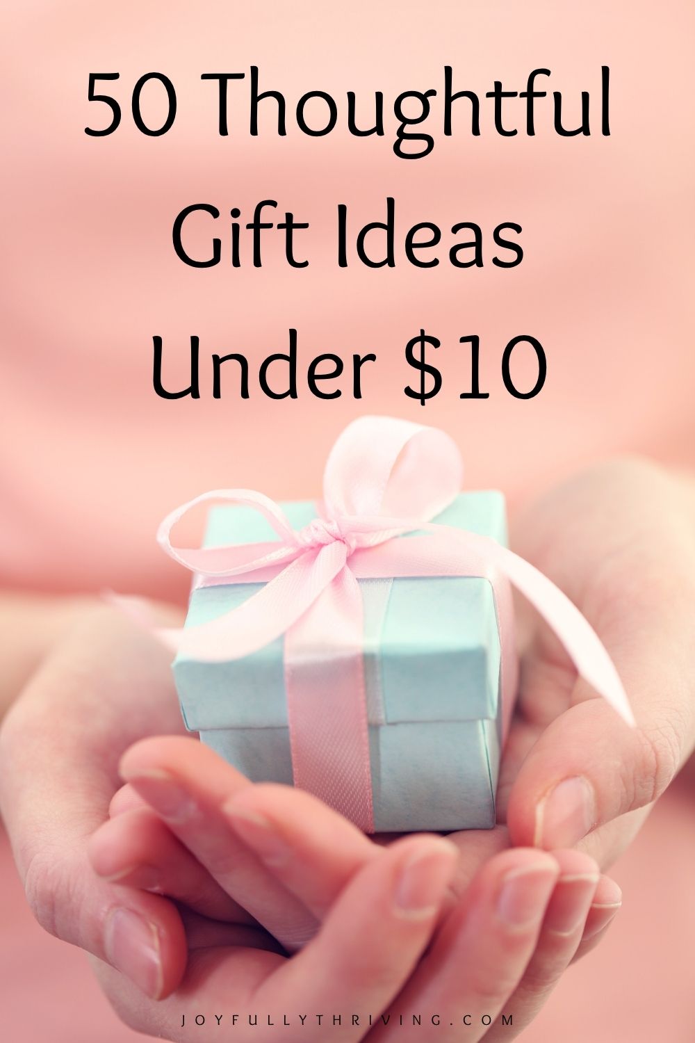 50 thoughtful gifts under $10 that don’t feel cheap