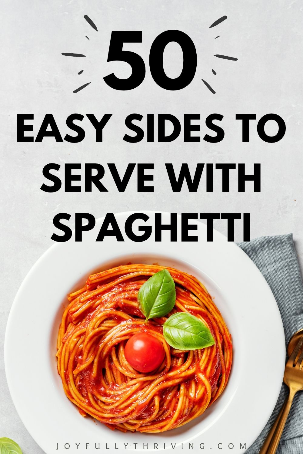 Plate of Spaghetti