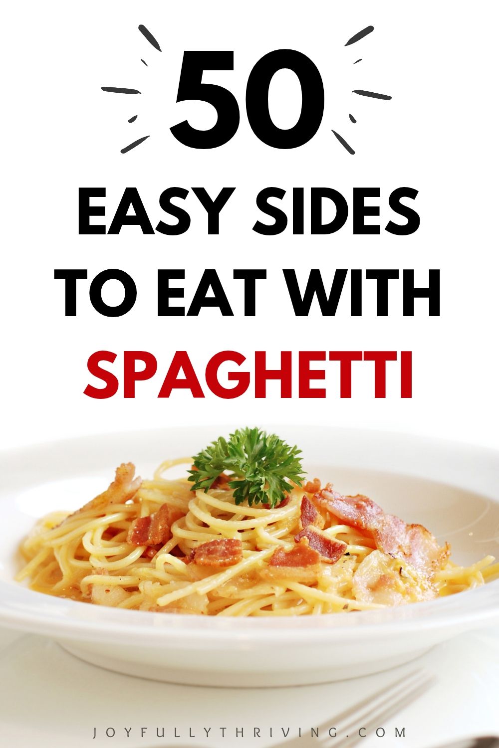 Spaghetti Sides